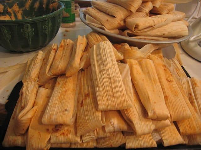 This image has an empty alt attribute; its file name is tamales.jpg